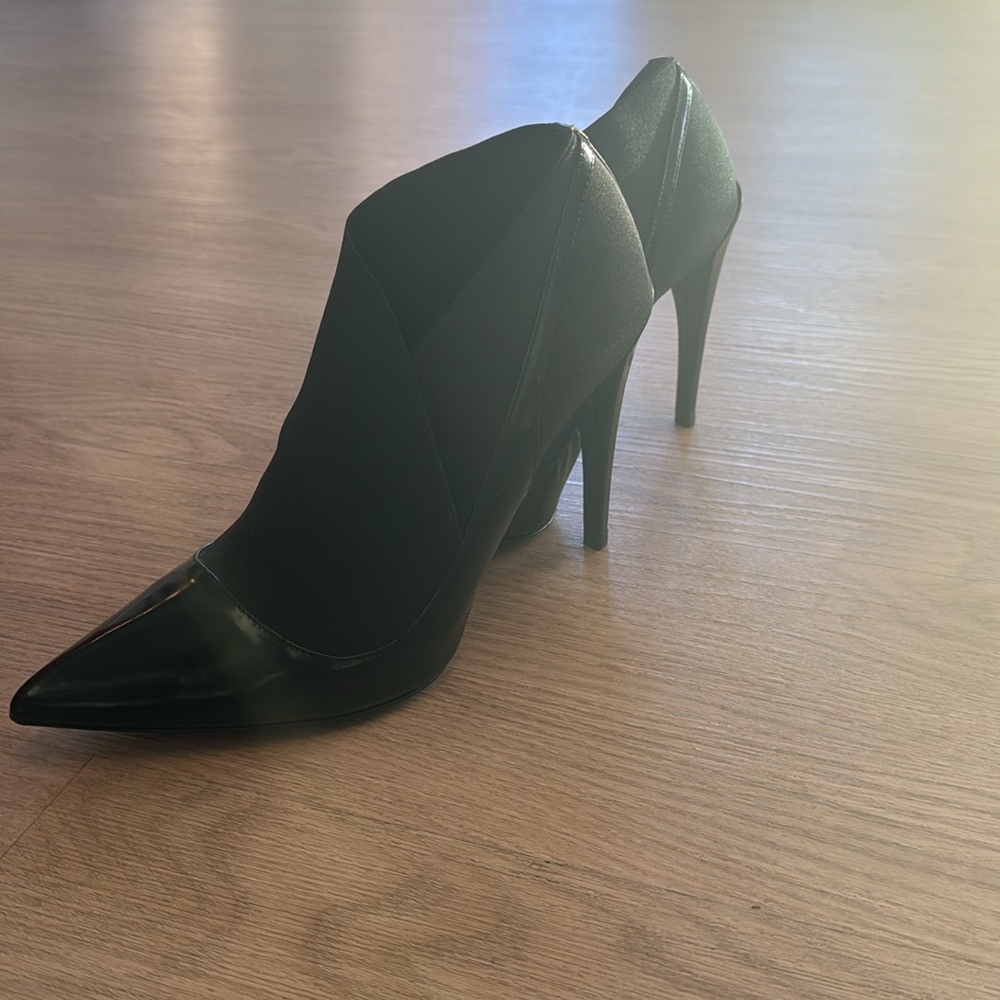 Christian Dior black boots - Picture 7 of 7